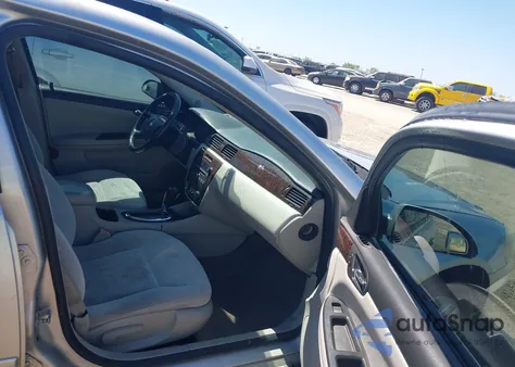 2012 Chevrolet Impala Lt z USA, uszkodzony, nr VIN 2G1WG5E36C1269191